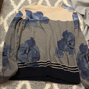 Tory Burch knit long sleeve